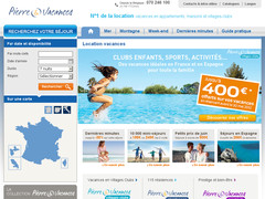 code promo pierre et vacances